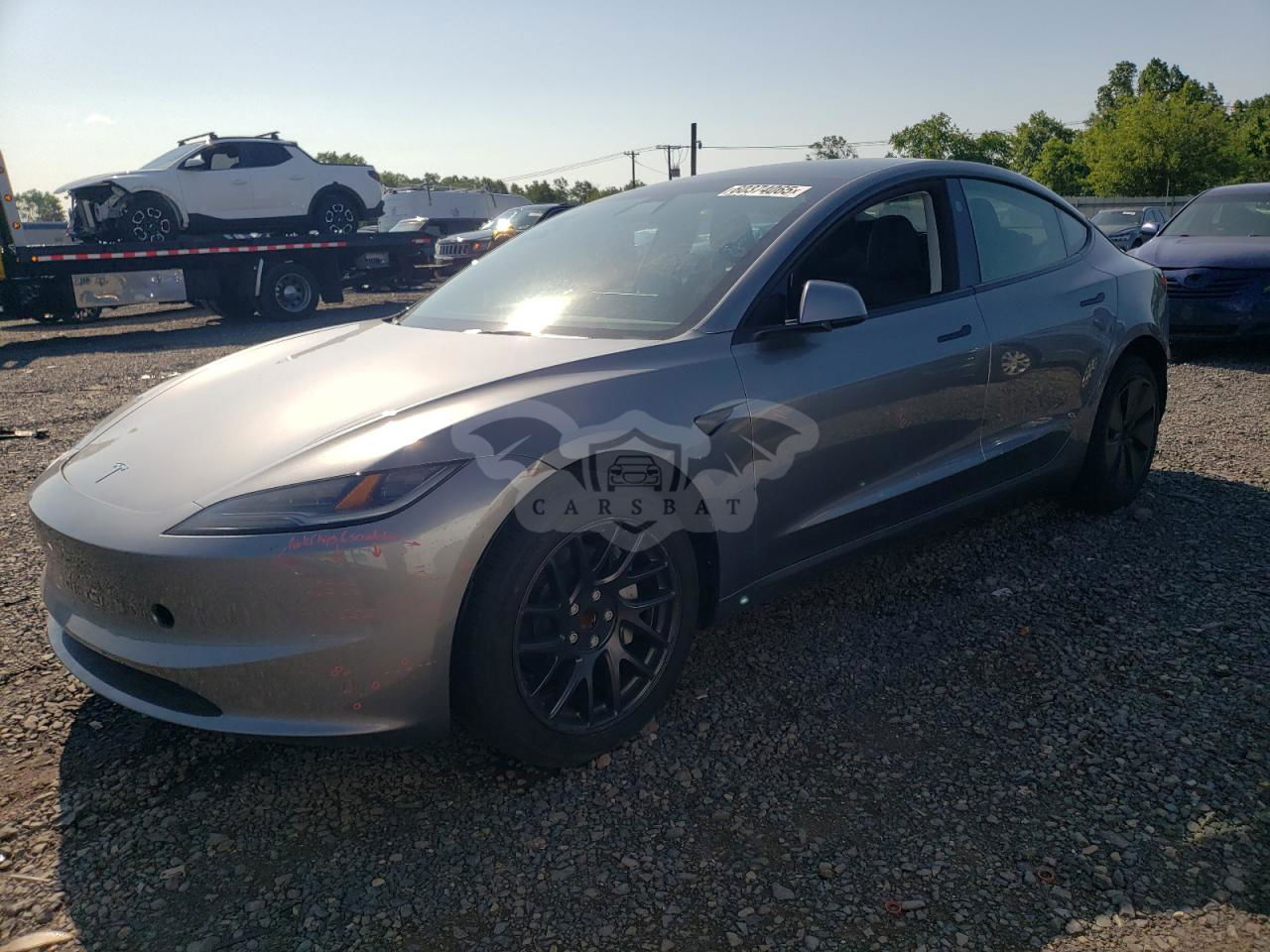 Tesla Model 3 2024