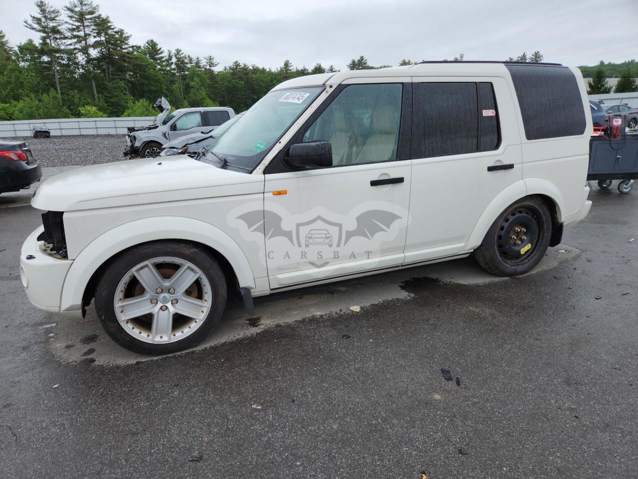 Land Rover Discovery SE 4.4L  8 2006