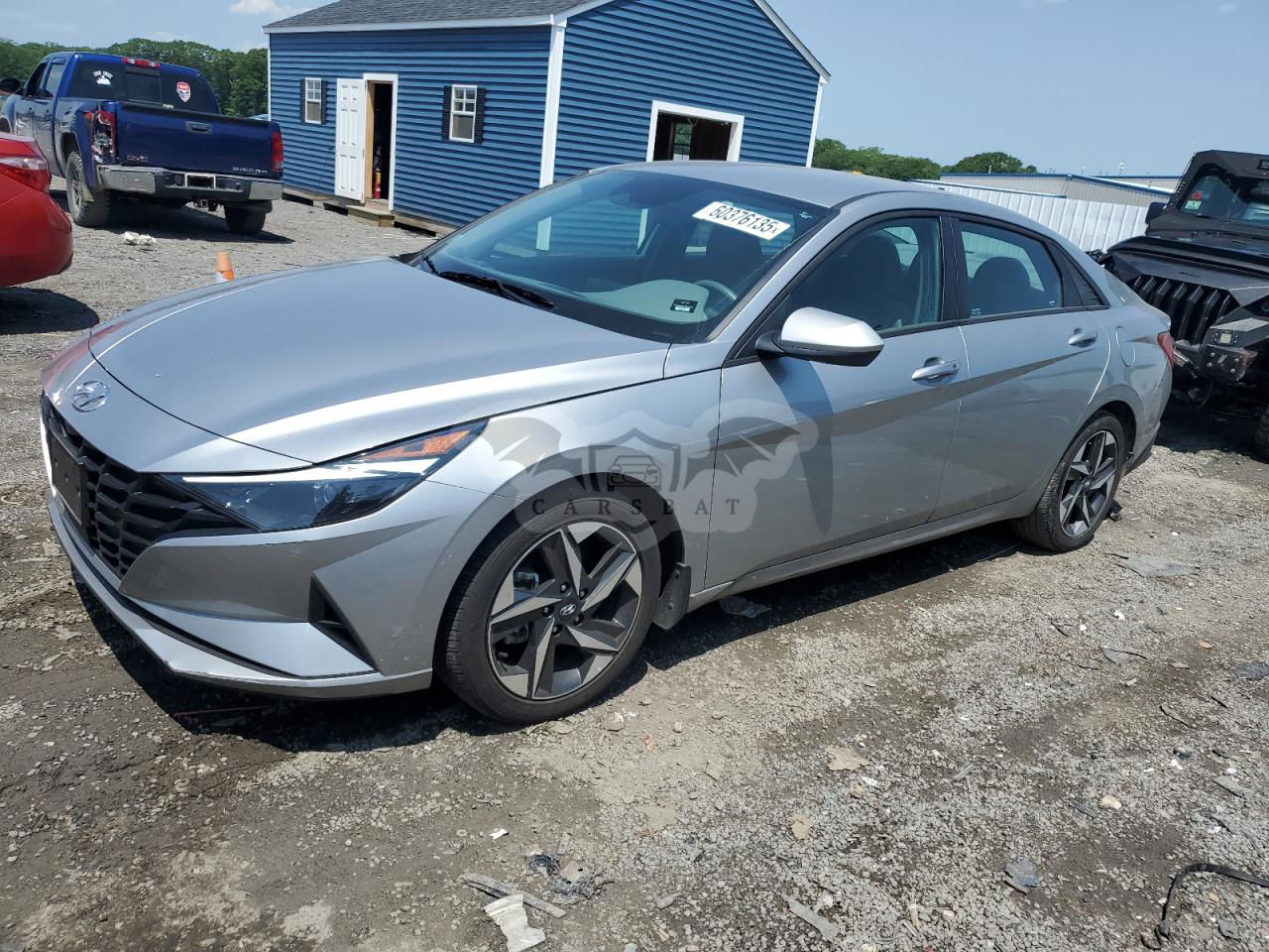 Hyundai Elantra SEL 2.0L  4 2023