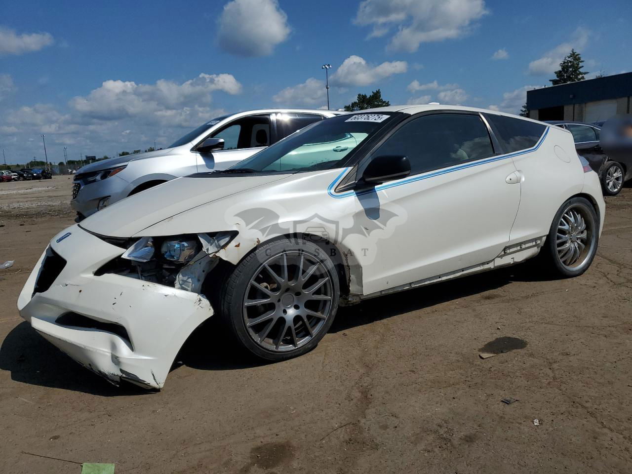 Honda CR-Z EX 1.5L  4 2011