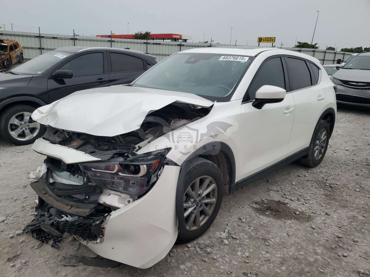 Mazda CX-5 PREFERRED 2.5L  4 2022