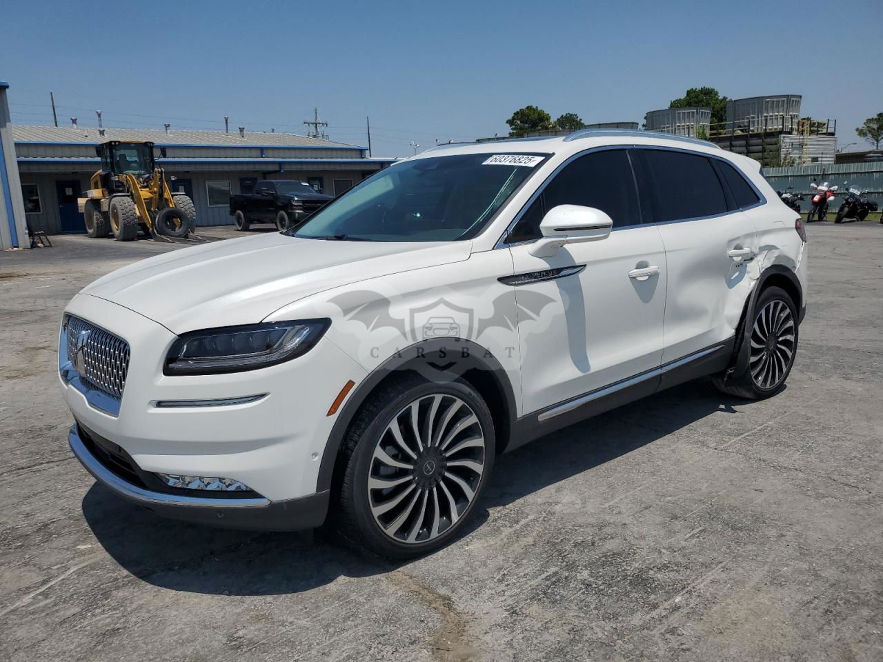 Lincoln Nautilus BLACK LABEL 2.7L  6 2023