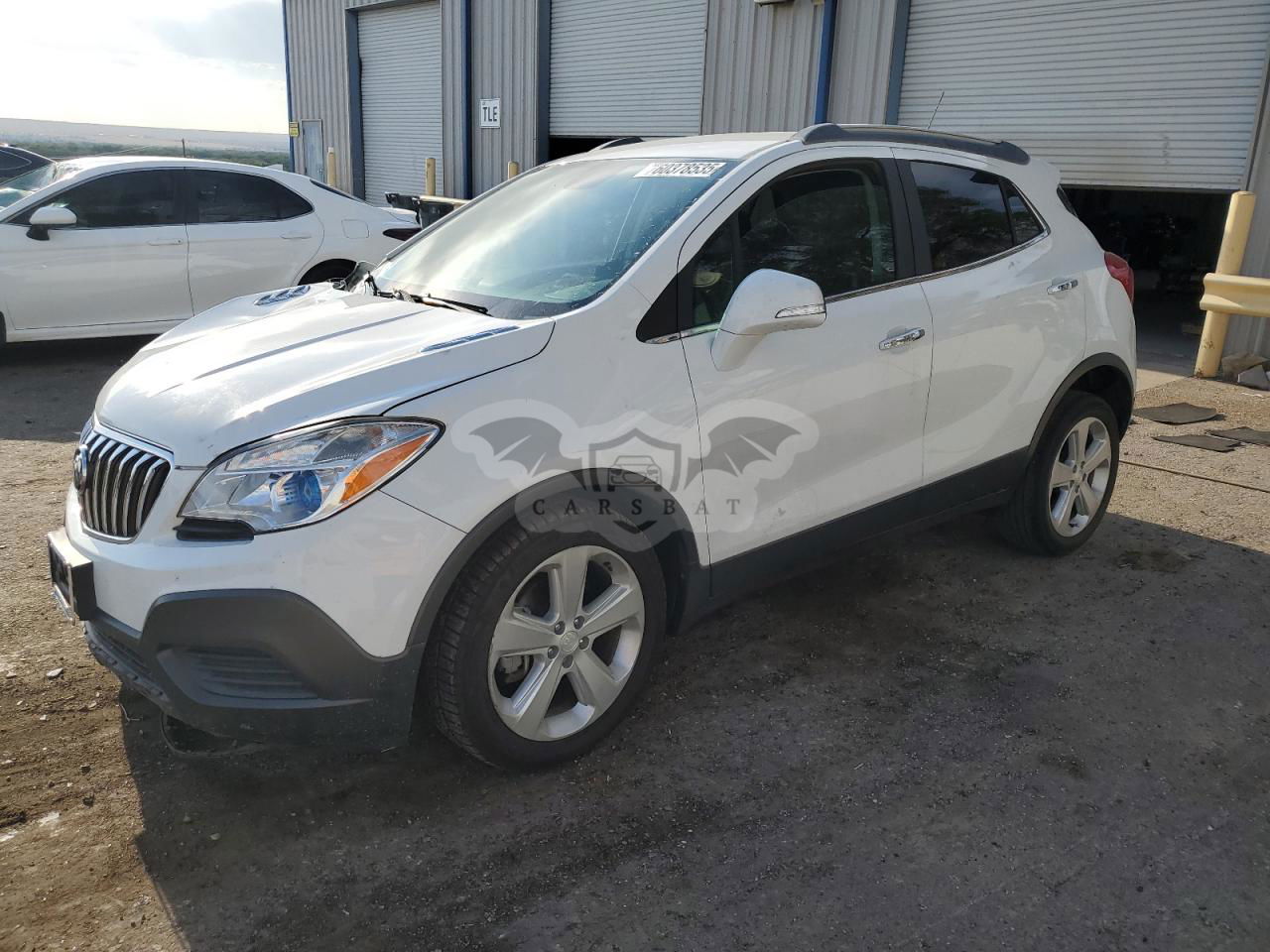 Buick Encore 1.4L  4 2016