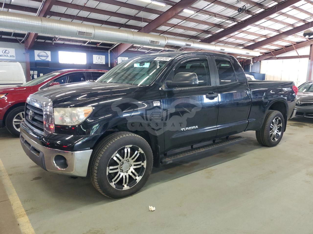 Toyota Tundra DOUBLE CAB 4.7L  8 2008