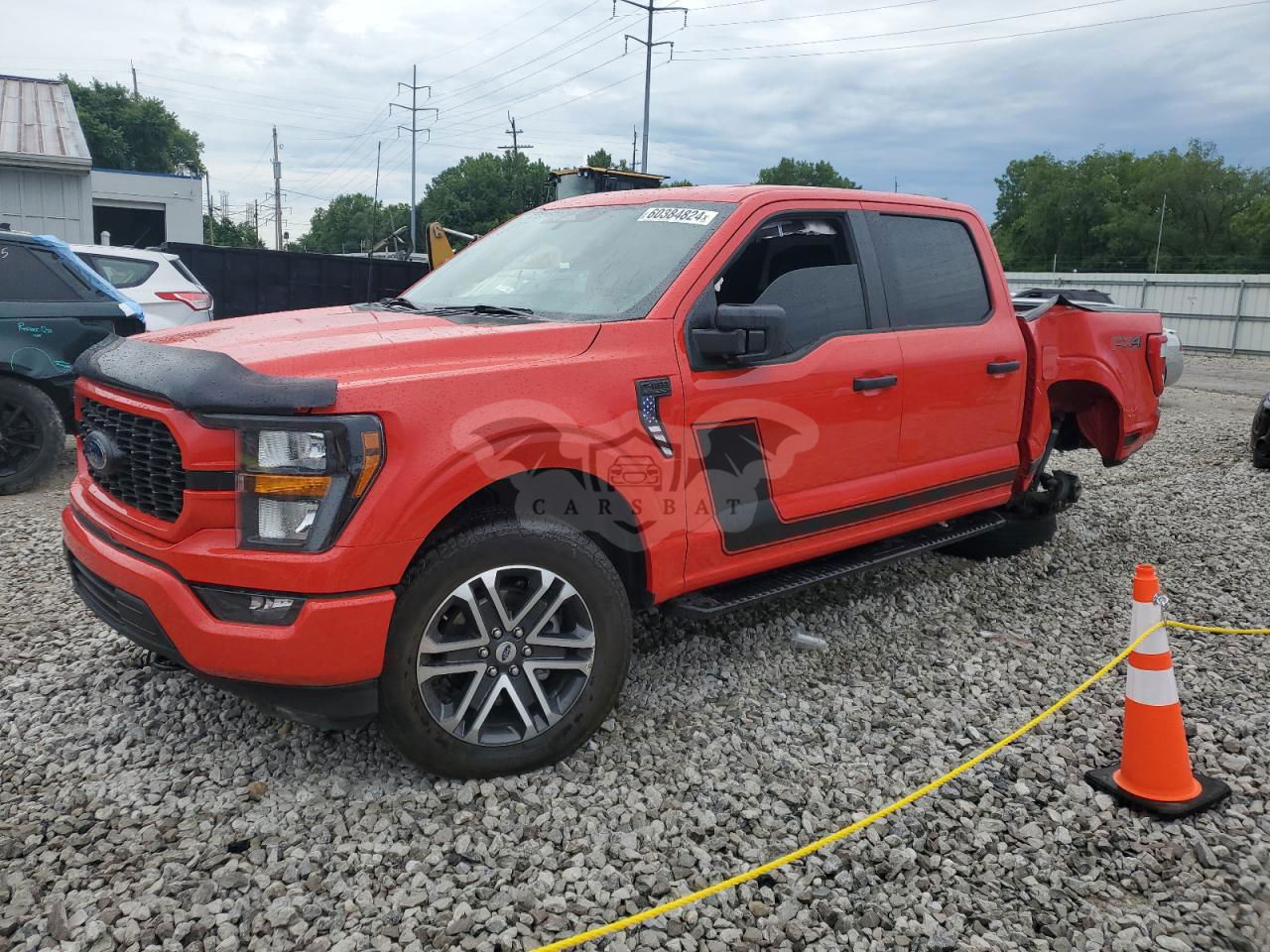 Ford F-150 2023