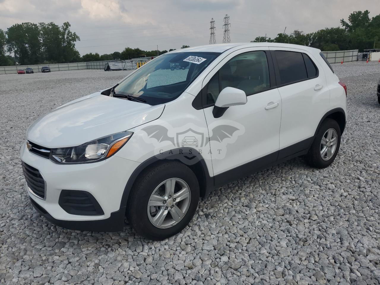 Chevrolet Trax LS 1.4L  4 2021