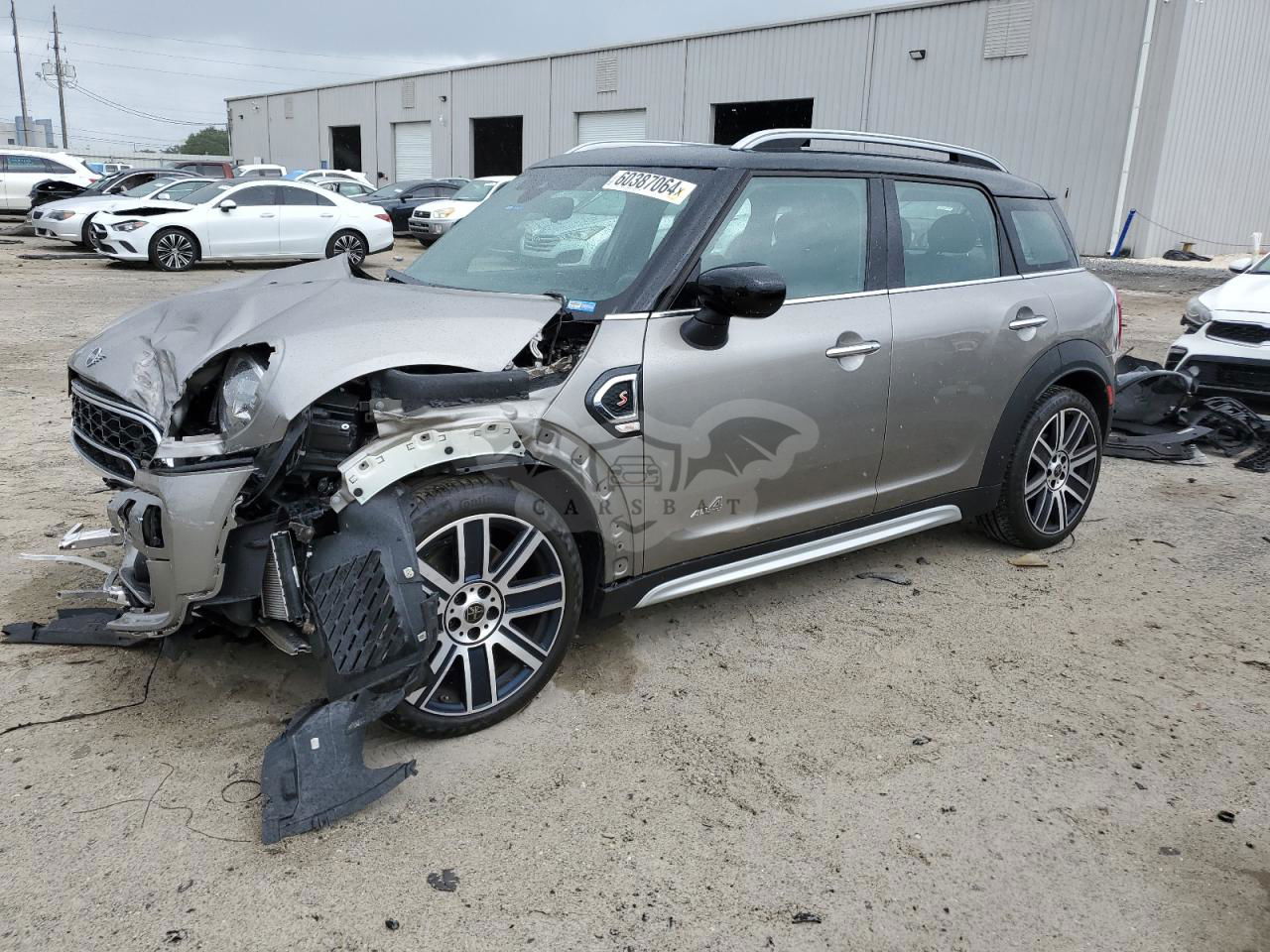 Mini Cooper 2020