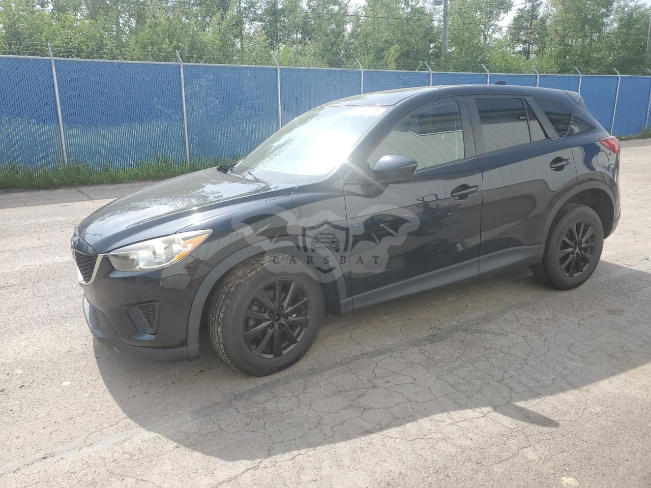 Mazda CX-5 SPORT 2.0L  4 2014