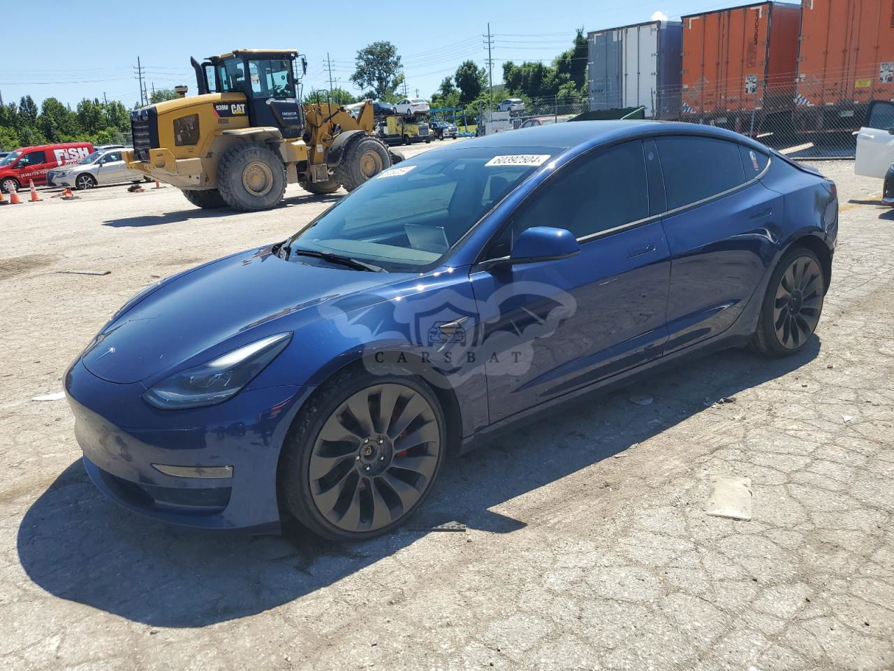 Tesla Model 3 2022