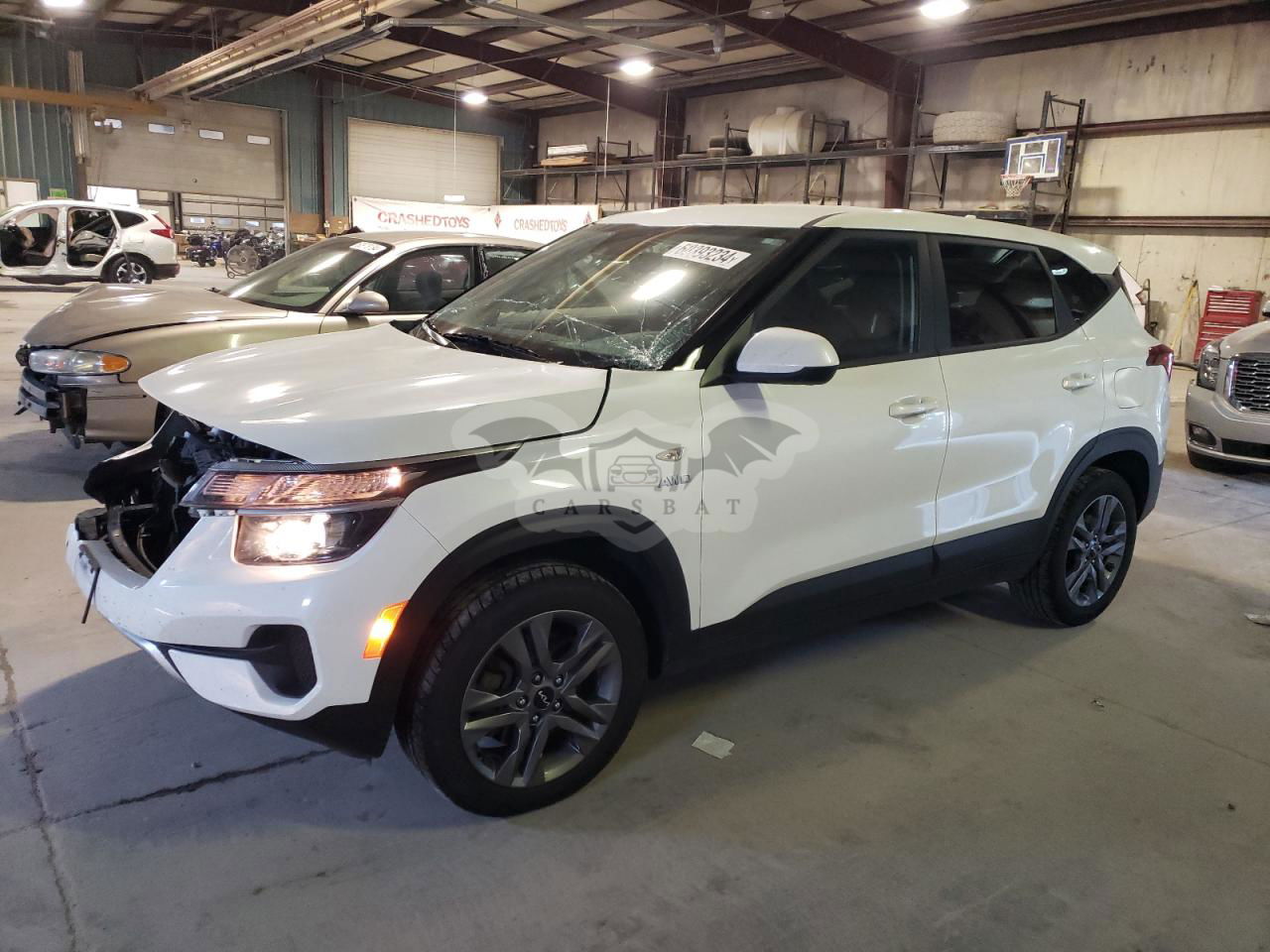Kia Seltos 2022