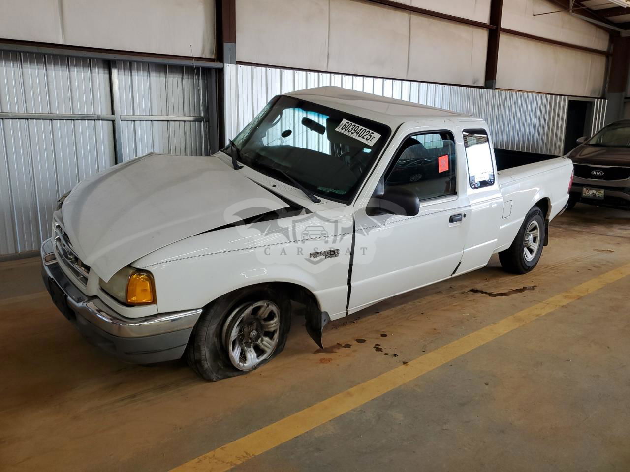 Ford Ranger SUPER CAB 3.0L  6 2003