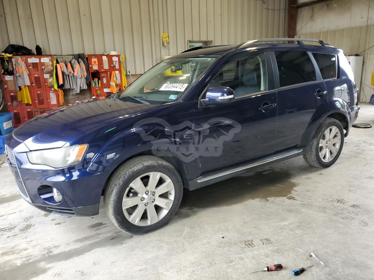 Mitsubishi Outlander SE 2.4L  4 2013