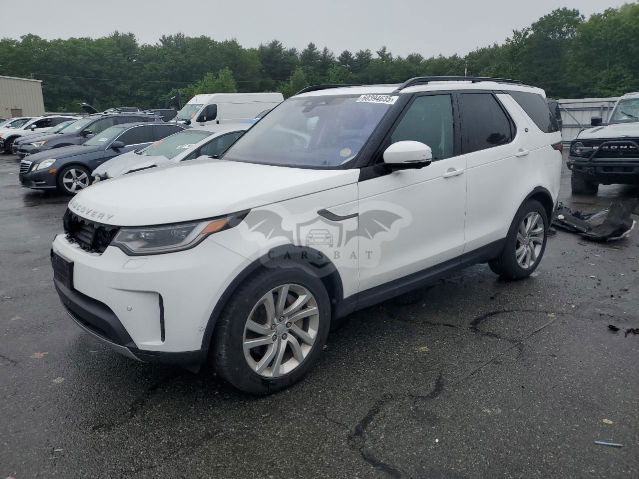 Land Rover Discovery S 2.0L  4 2021