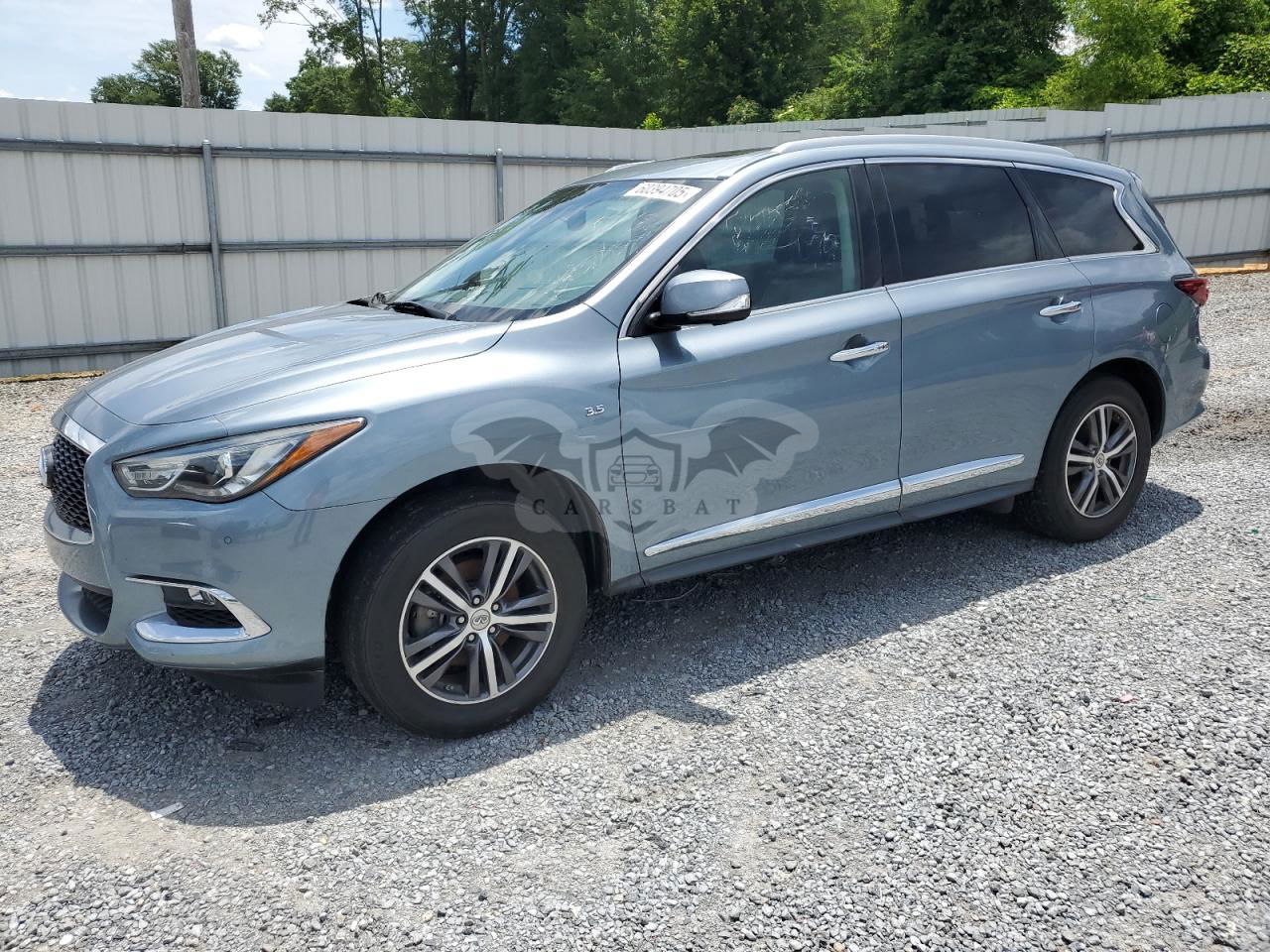 Infiniti QX60 3.5L  6 2017