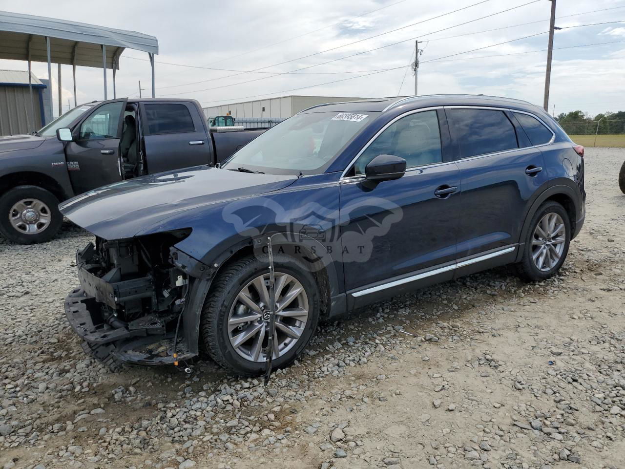 Mazda CX-9 2020
