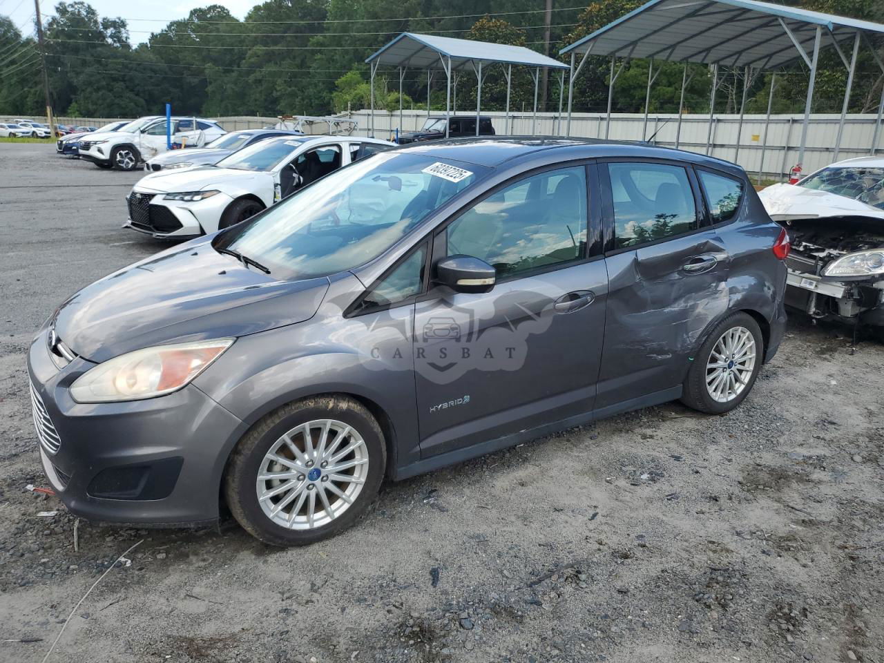 Ford C-Max SE 2.0L  4 2013