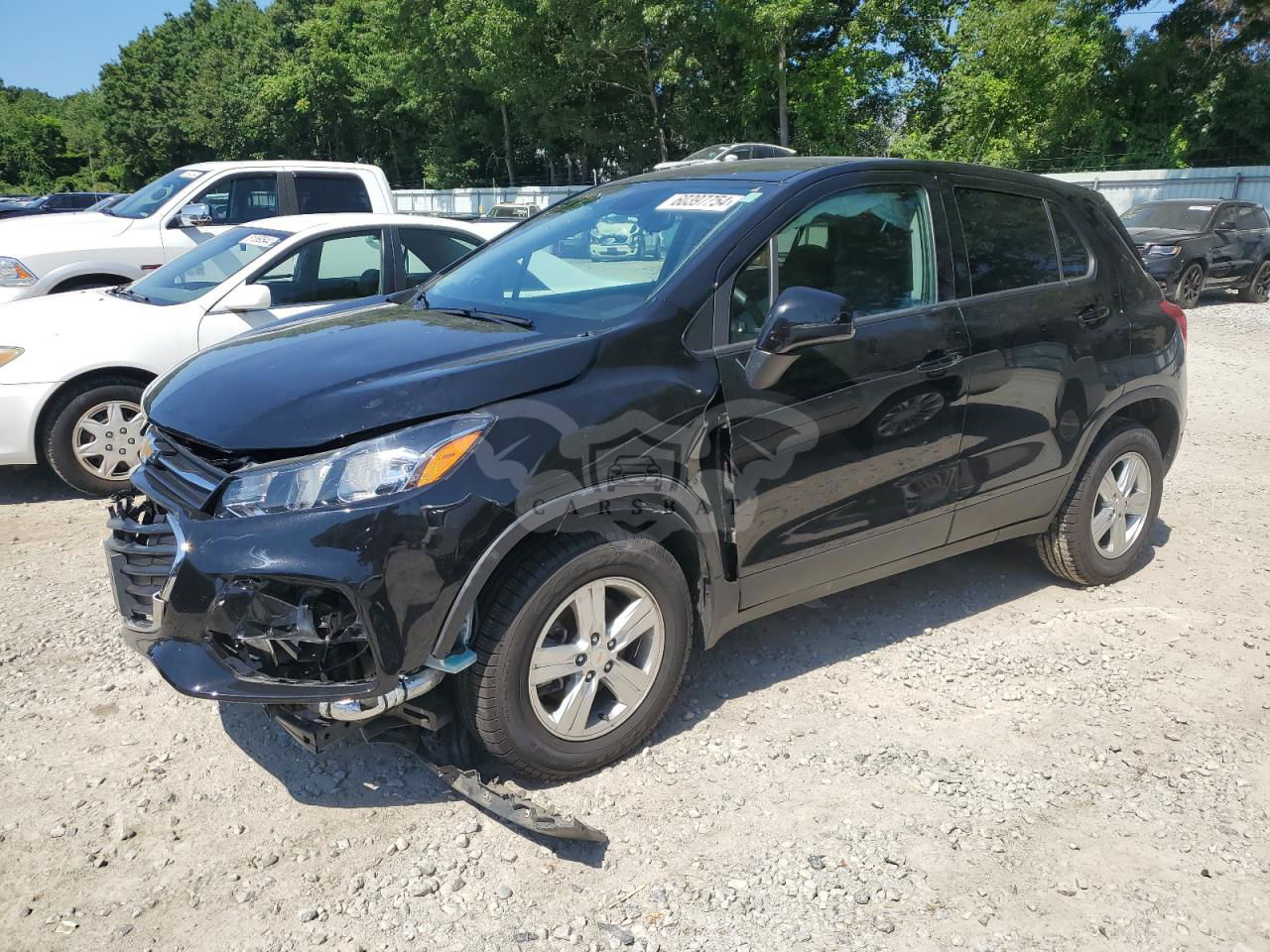 Chevrolet Trax LS 1.4L  4 2022