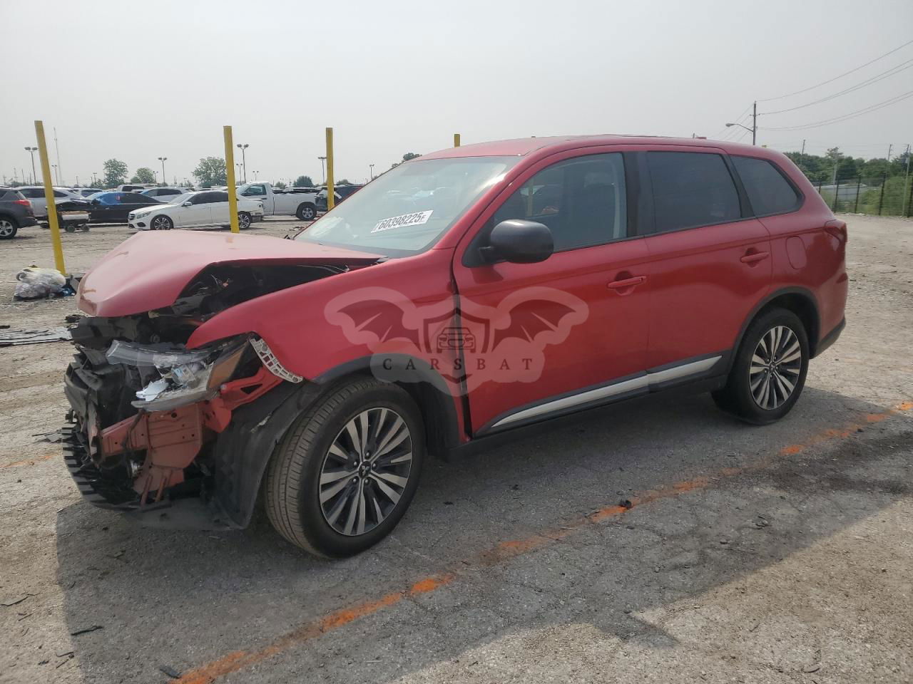 Mitsubishi Outlander SE 2.4L  4 2020