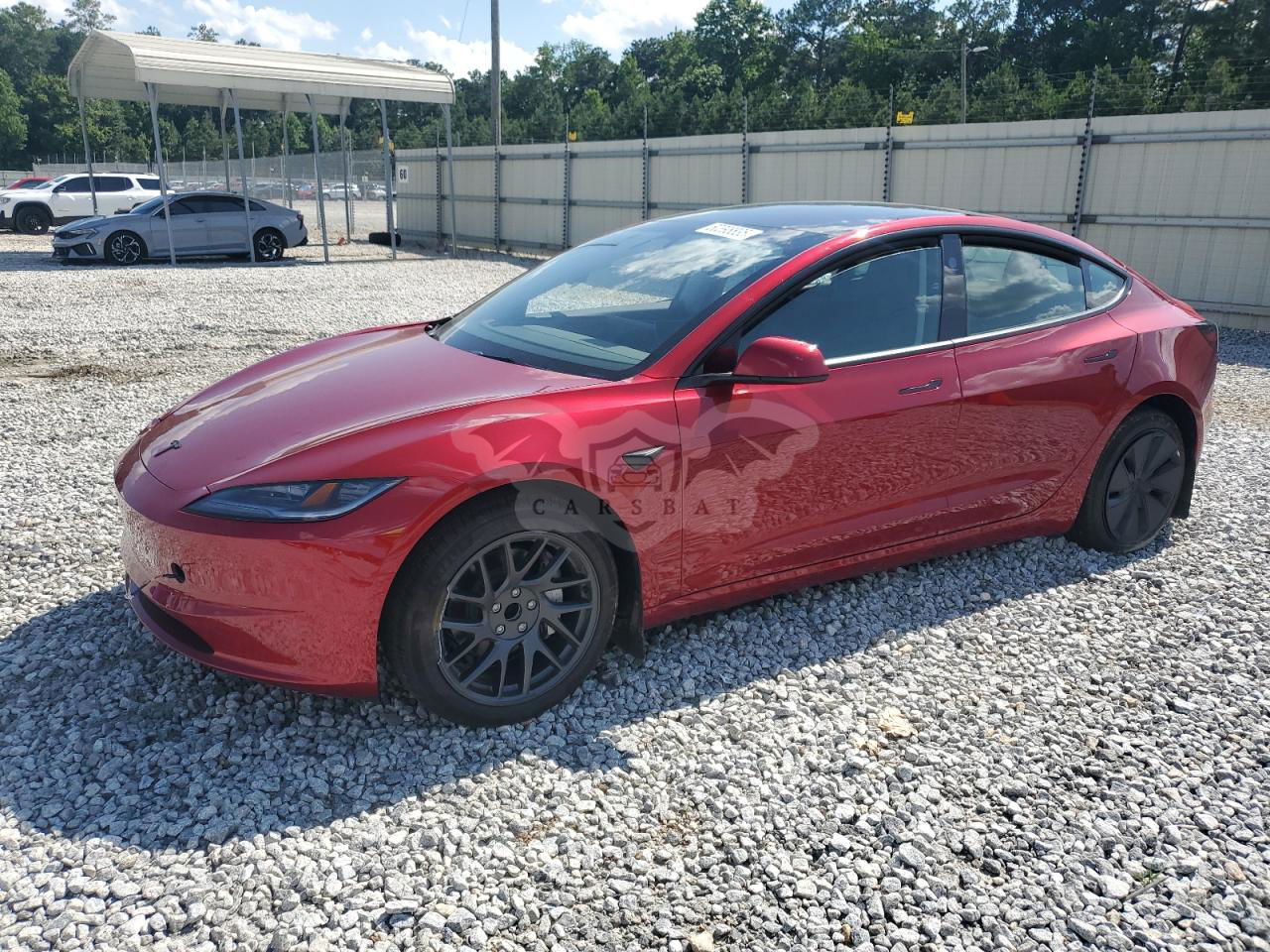 Tesla Model 3 2025