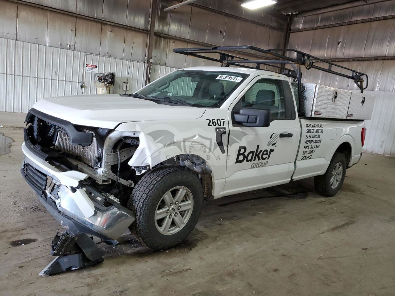 Ford F-150 5.0L  8 2022