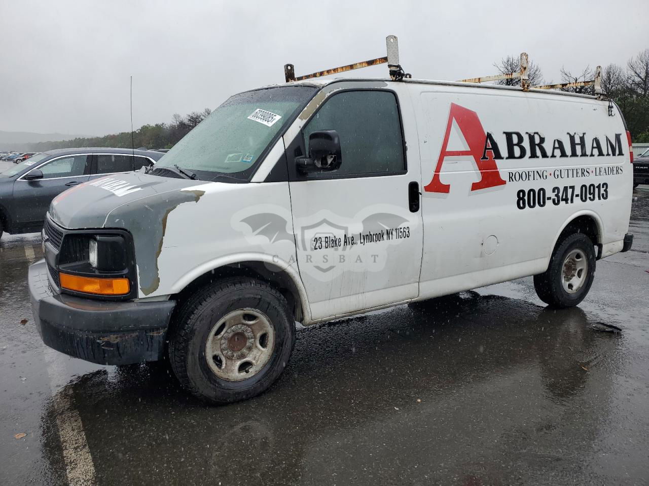 Chevrolet Express 4.8L  8 2009