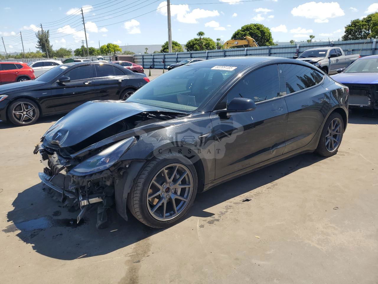 Tesla Model 3 2021