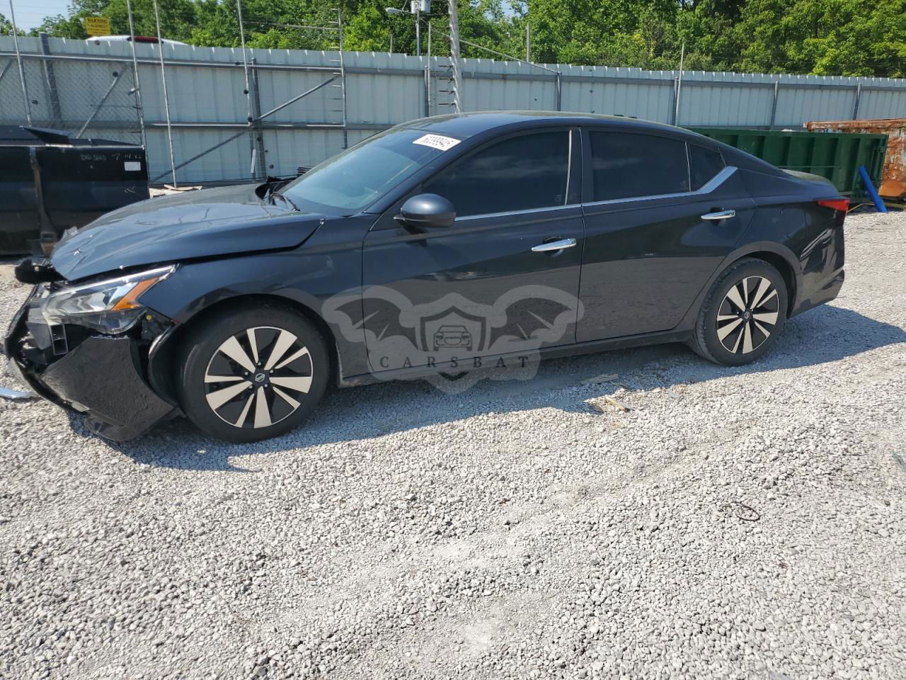 Nissan Altima SV 2.5L  4 2021