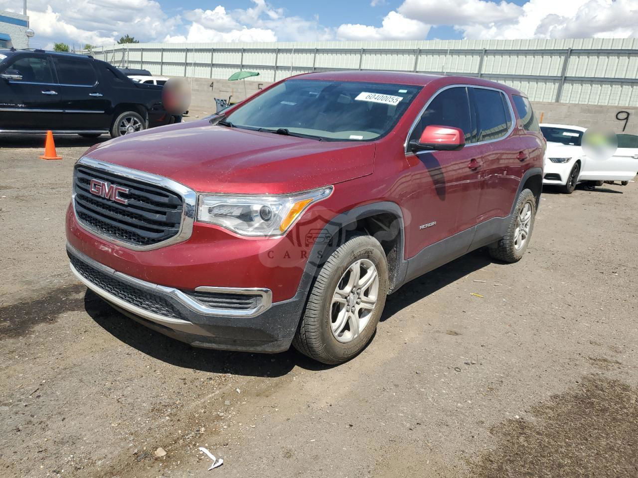 GMC Acadia SLE 2.5L  4 2019