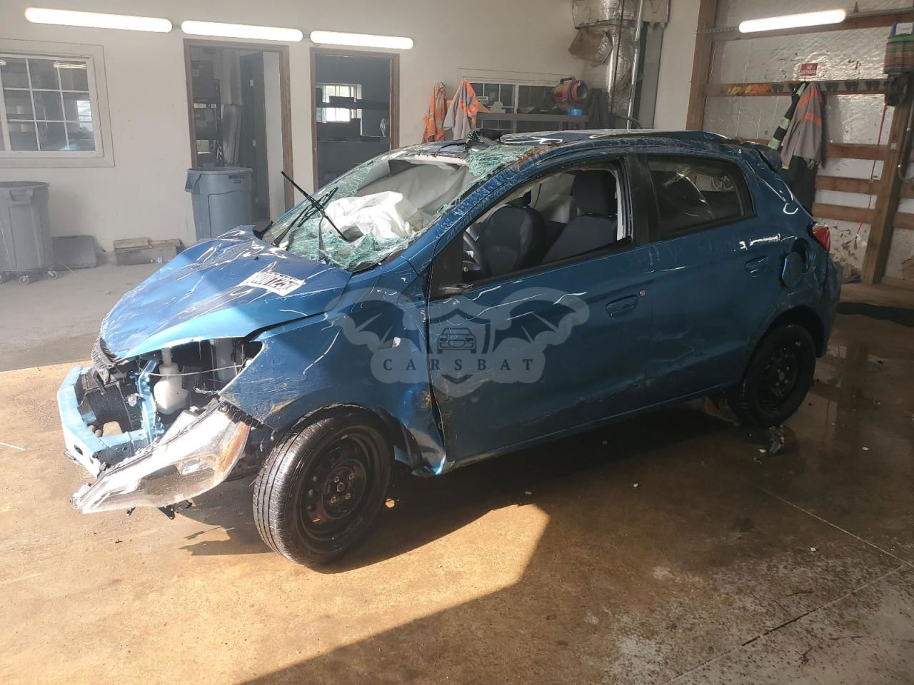 Mitsubishi Mirage ES 1.2L  3 2024
