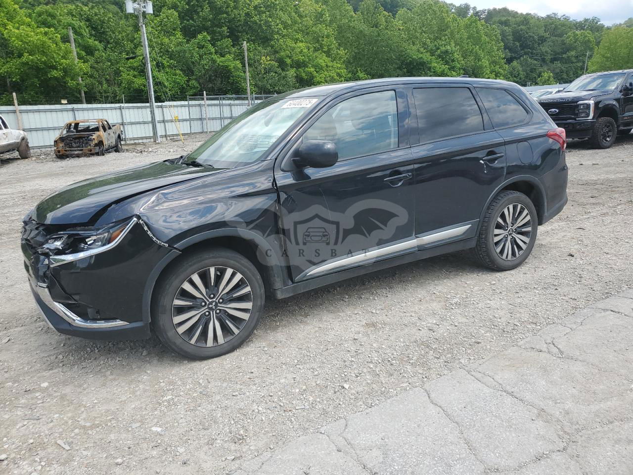 Mitsubishi Outlander ES 2.4L  4 2019