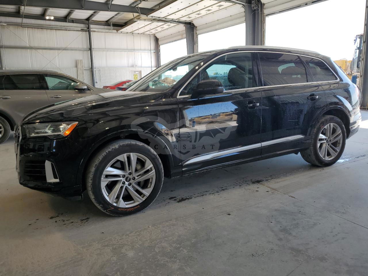 Audi Q7 2022