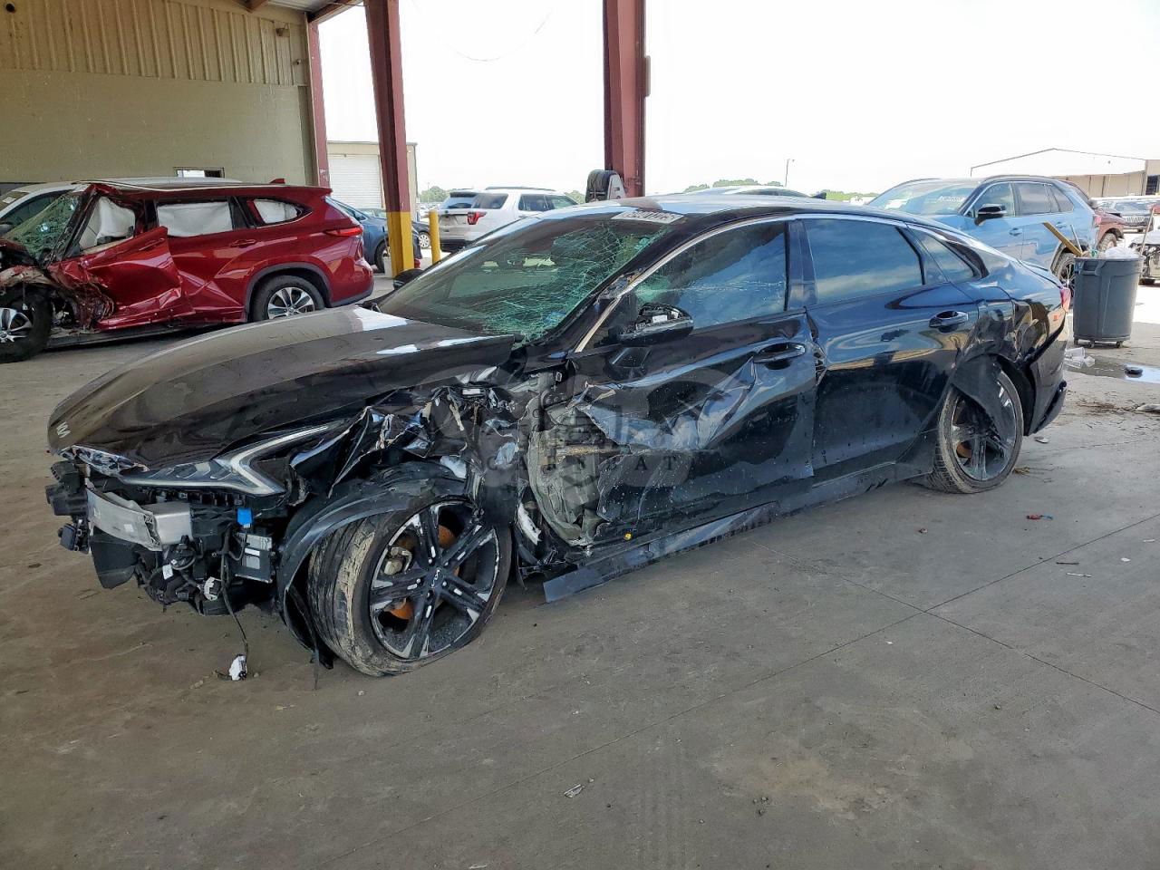 Kia K5 GT LINE 1.6L  4 2023