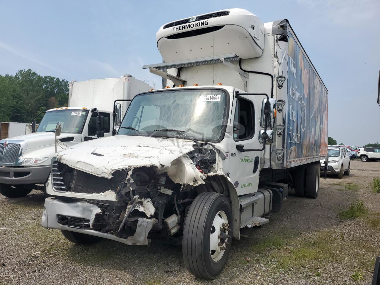 Freightliner Business Class M2 106 MEDIUM DUTY 6.7L  6 2023