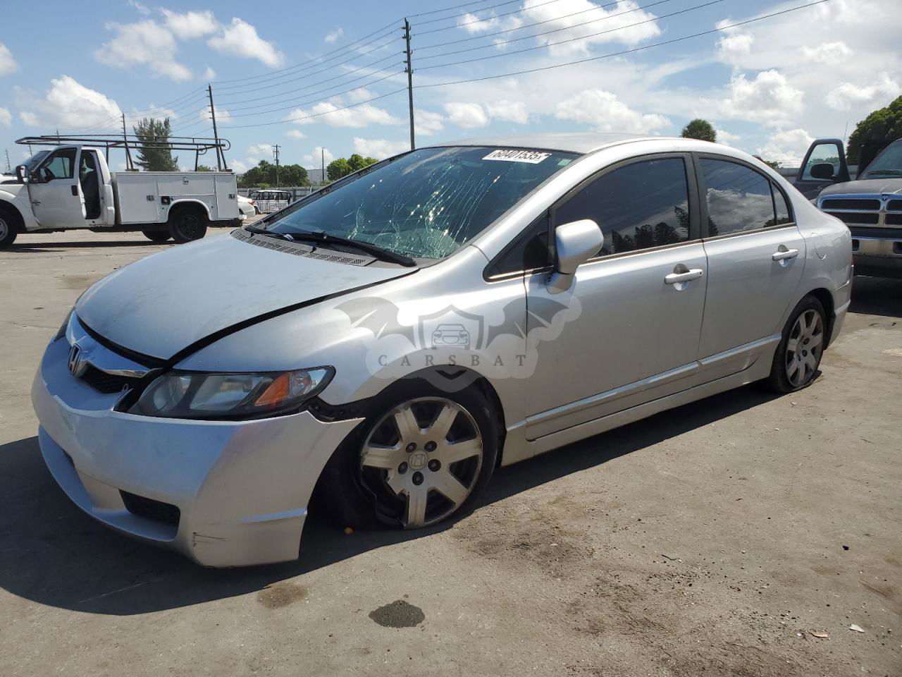 Honda Civic LX 1.8L  4 2009