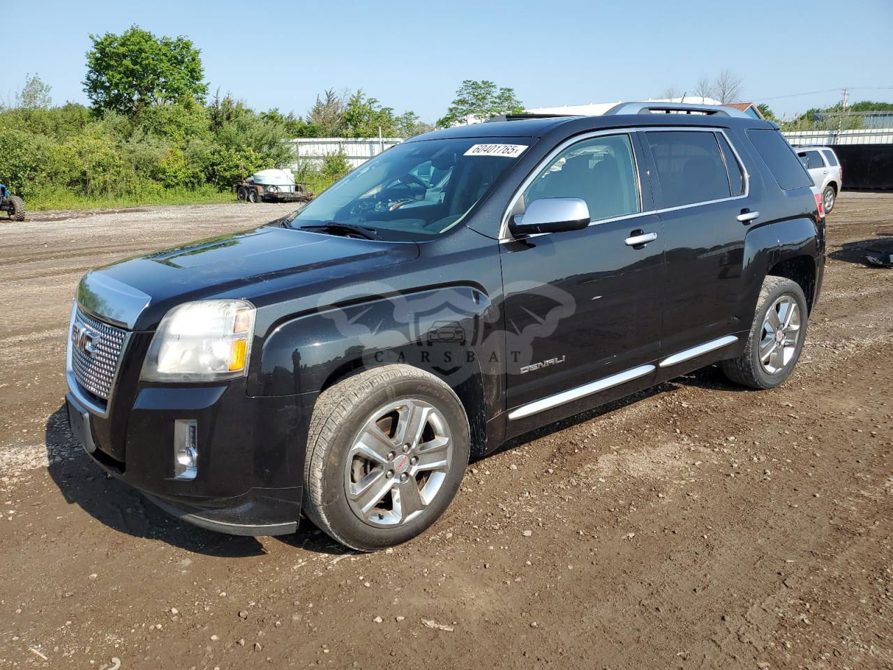 GMC Terrain DENALI 2.4L  4 2015