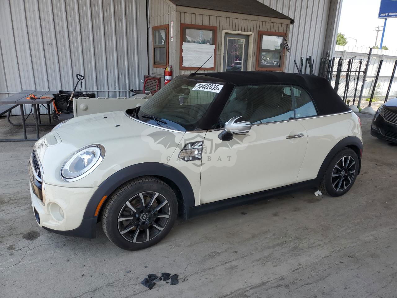 Mini Cooper S 2.0L  4 2018