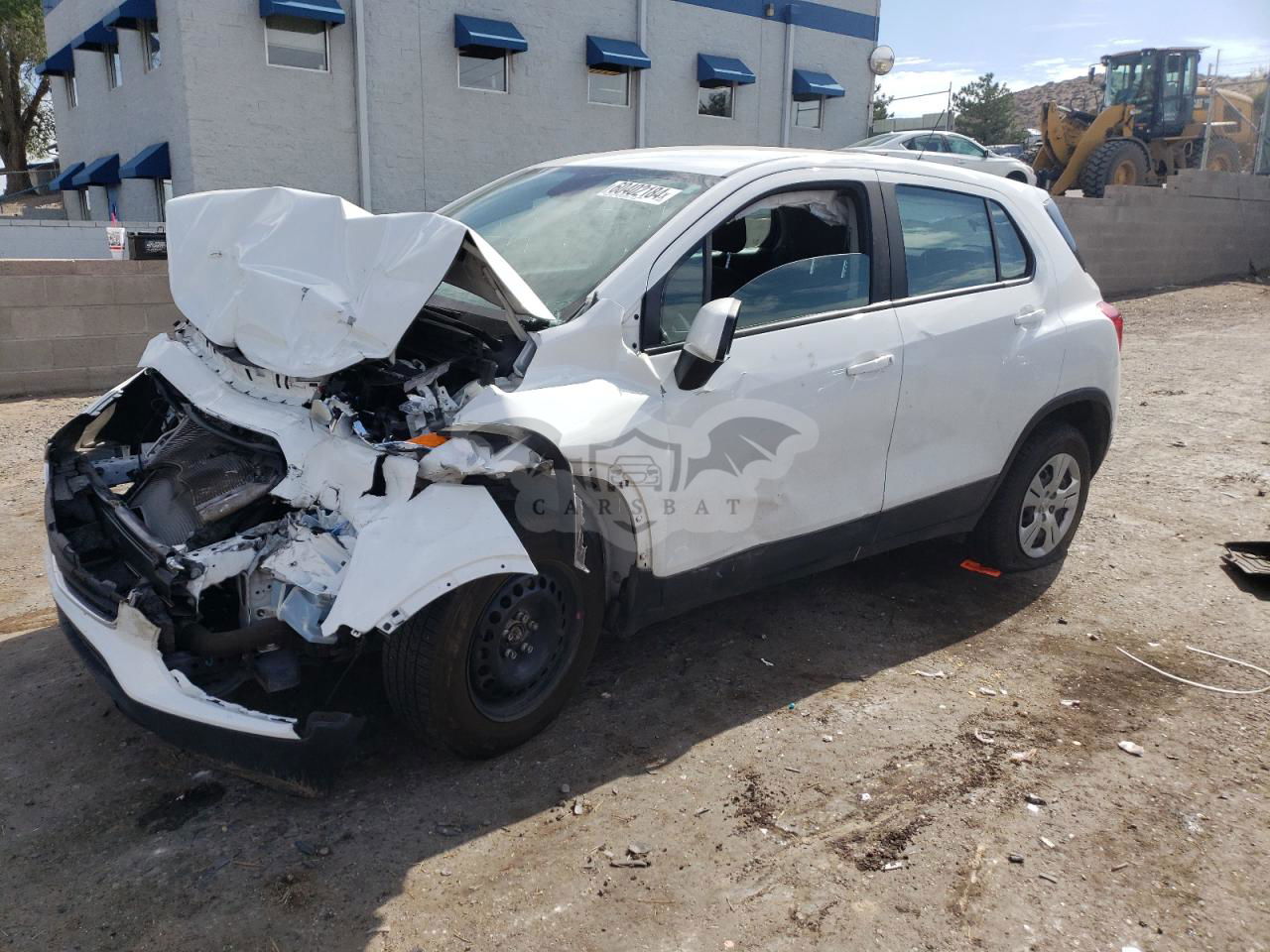 Chevrolet Trax 2018