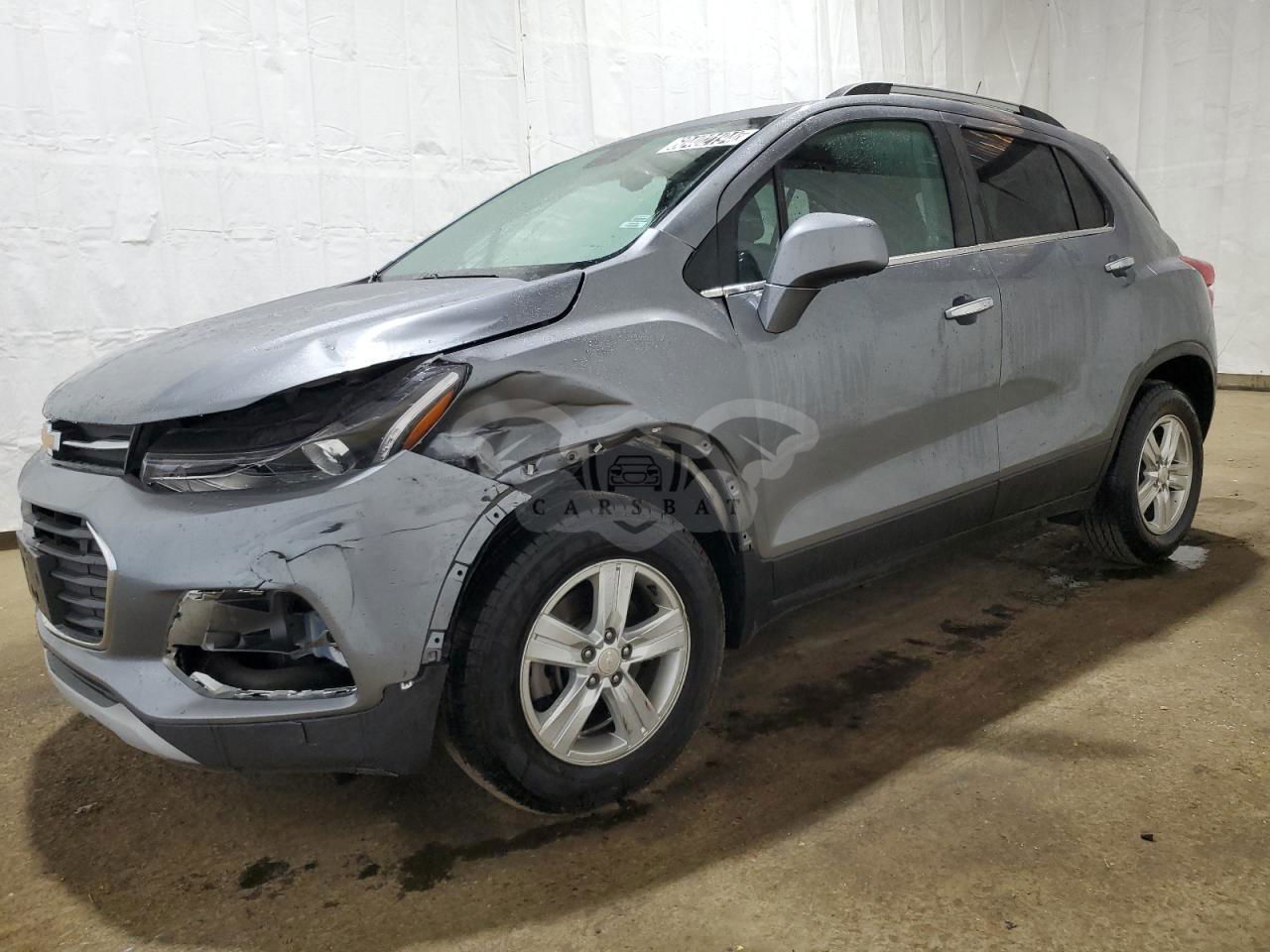 Chevrolet Trax 2020