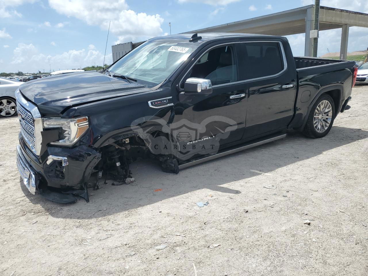 GMC Sierra K1500 DENALI 6.2L  8 2019
