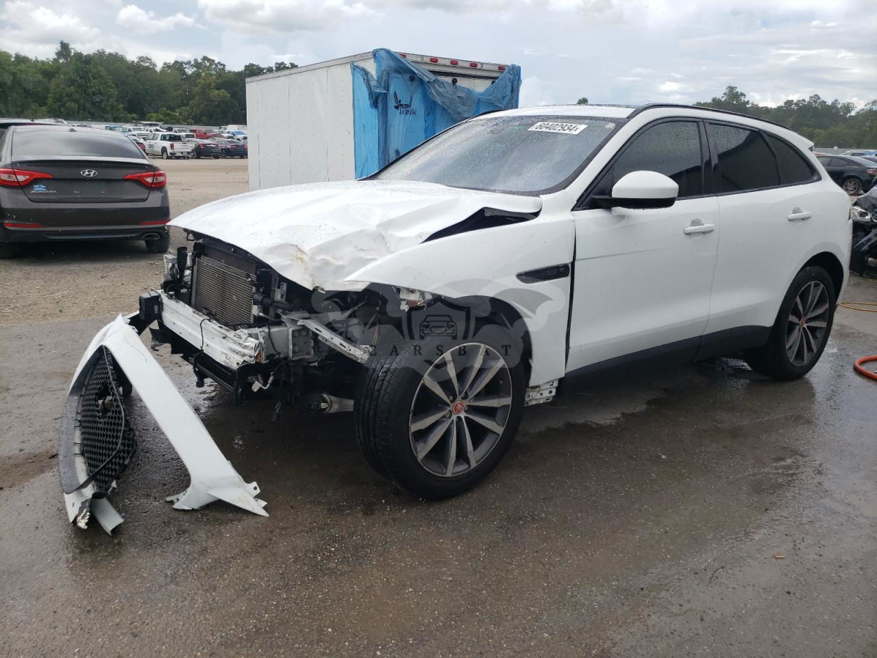 Jaguar F-Pace 2019