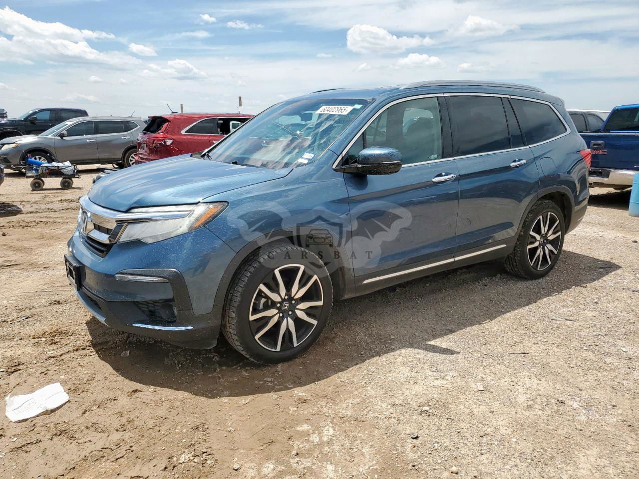 Honda Pilot TOURING 3.5L  6 2020