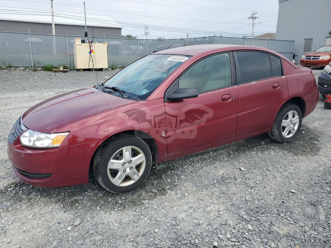 Saturn Ion LEVEL 2 2.2L  4 2006