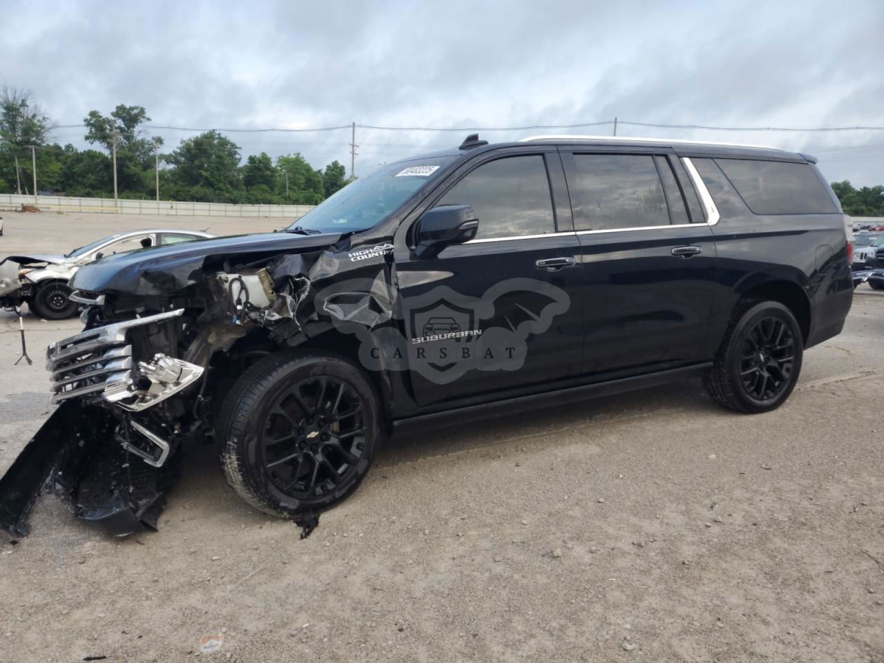 Chevrolet Suburban K1500 HIGH COUNTRY 6.2L  8 2022