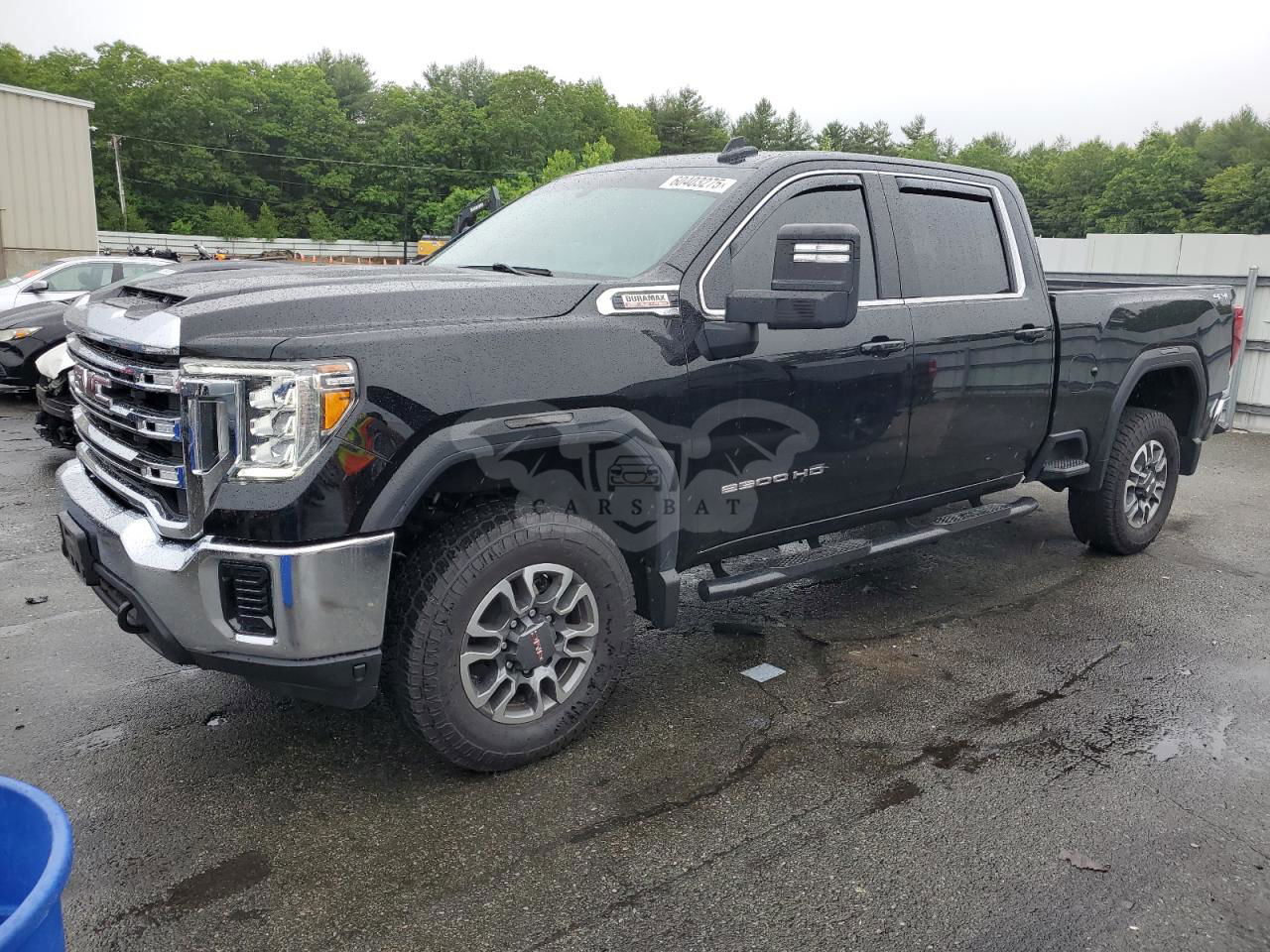 GMC Sierra K2500 SLE 6.6L  8 2023