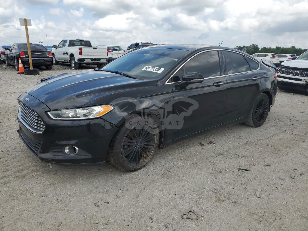 Ford Fusion SE 1.5L  4 2016