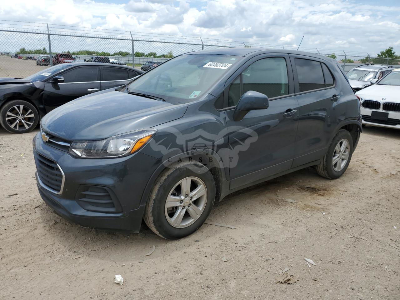 Chevrolet Trax 2021