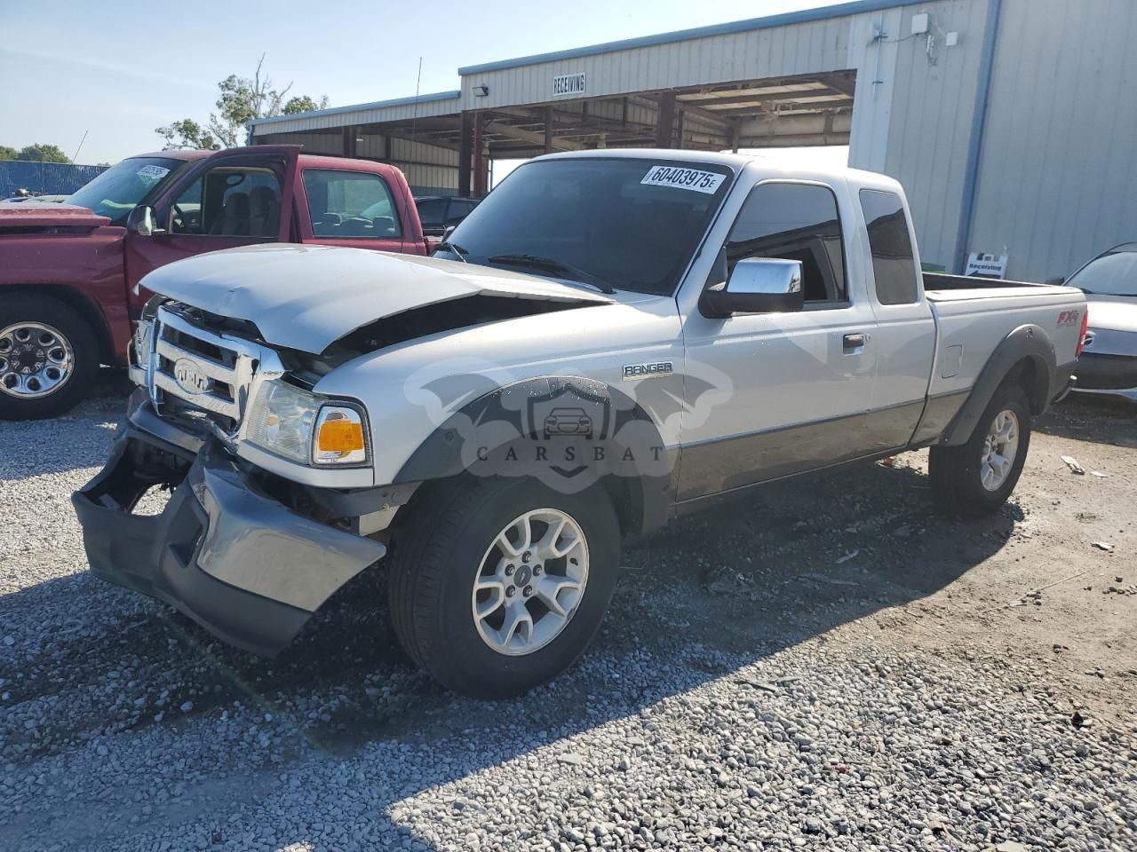 Ford Ranger SUPER CAB 4.0L  6 2007