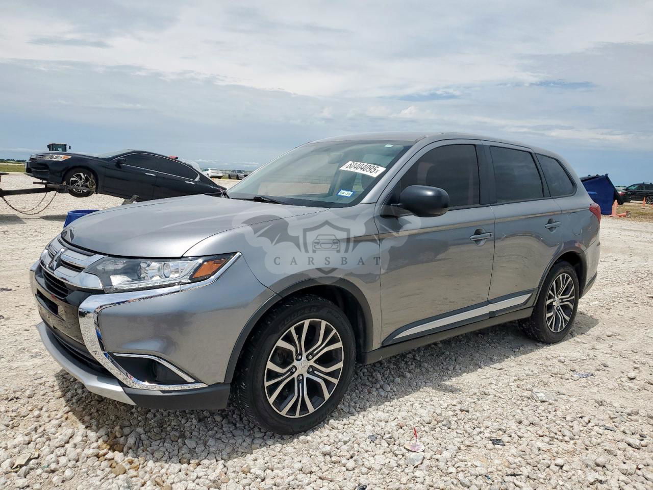 Mitsubishi Outlander ES 2.4L  4 2018