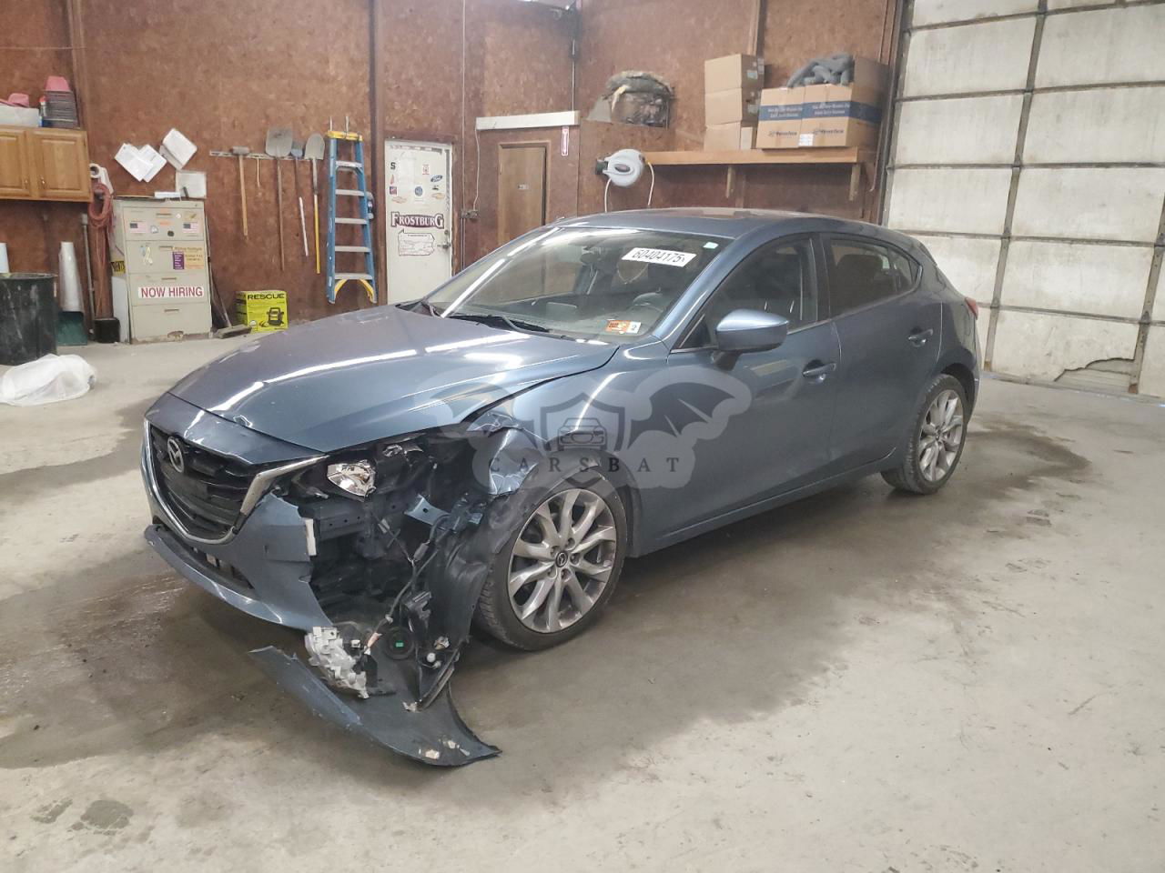 Mazda 3 TOURING 2.5L  4 2015