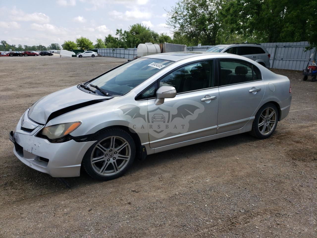 Acura CSX TECHNOLOGY 2.0L  4 2009